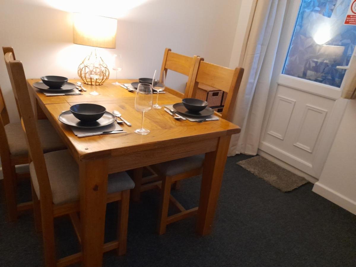 The Little Annex Appartement Bodmin Buitenkant foto